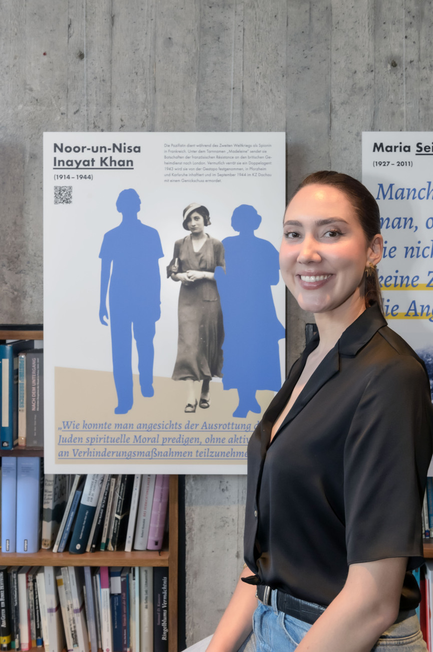 Frauen im Widerstand