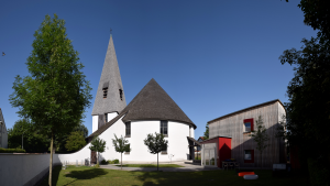 Friedenskirche Dachau