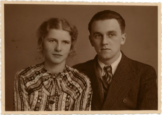 Inge und Wolfgang Niederstrasser