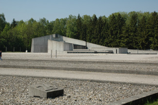 Außenansicht Versöhnungskirche